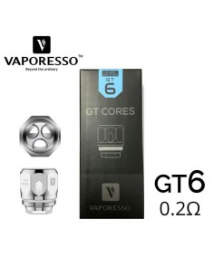 GT6 Cores 0,2 ohm per NGR...