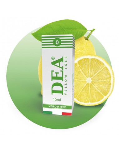YELLOW TREE 10ml 0Nic DEA ITALIA SRL