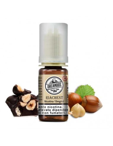 06 Riachest 0 Nic 10ML *DREAMODS*