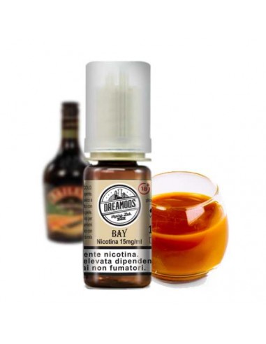 09 Bay 3 Nic 10ML *DREAMODS*