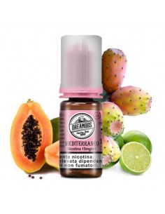 14 Mediterraneo 15 Nic 10ML...