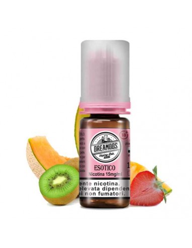 15 Esotico 6 Nic 10ML *DREAMODS*