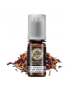 19 Red Bacco 6 Nic 10ML...