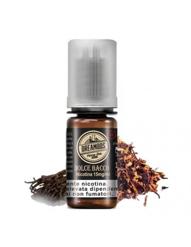 20 Dolce Bacco 3 Nic 10ML *DREAMODS*