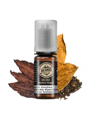 22 Deciso 3 Nic 10ML *DREAMODS*