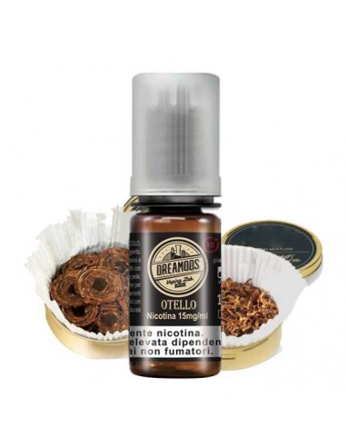 23 Otello 9 Nic 10ML *DREAMODS*