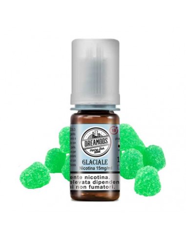 24 Glaciale 9 Nic 10ML *DREAMODS*