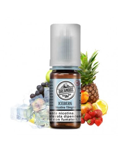25 Iceberg 3 Nic 10ML *DREAMODS*