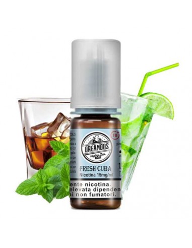 26 Fresh Cuba 9 Nic 10ML *DREAMODS*
