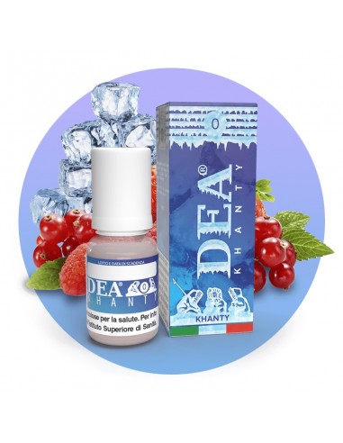 Khanty 10ML 0nic DEA ITALIA SRL