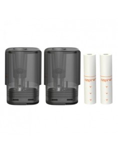 2PZ Pod con due filtri...