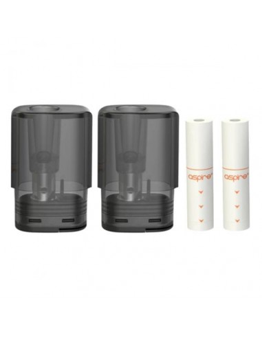2PZ Pod con due filtri VILTER - 2 ML...