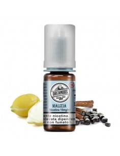 30 Malizia 15 Nic 10ML...