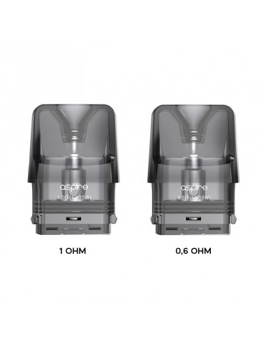 3PZ POD Favostix 0,8ohm - 3ML - ASPIRE