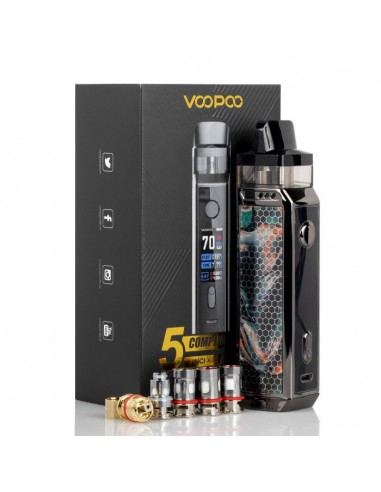 Kit  VINCI X 70W *TEAL BLUE*(+5...