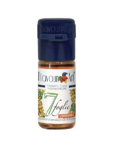 7 Foglie 4,5Nic 10ML FLAVOURART