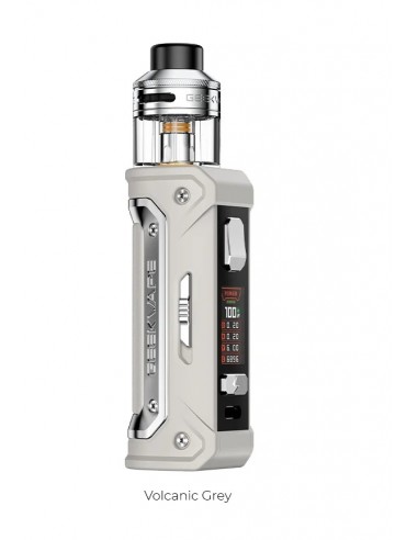 Kit Aegis Eteno E100 -VOLCANIC GREY-...