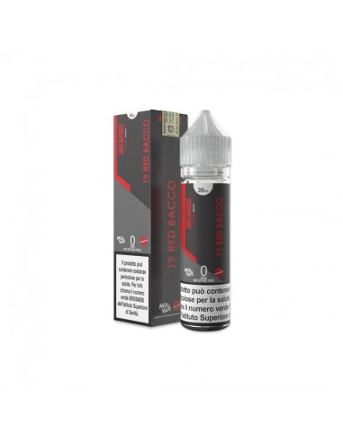 ADM 19 Red Bacco - Shot 30+30 - DREAMODS