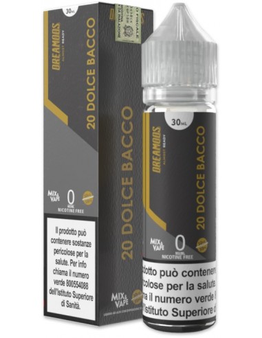 ADM 20 Dolce Bacco - Shot 30+30 -...