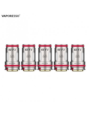 GTI 0,2 VAPORESSO