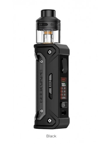Kit Aegis Eteno E100I - BLACK- GEEKVAPE