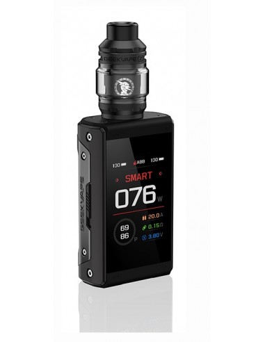 KIT AEGIS X-TOUCH/T200 - BLACK- GEEKVAPE