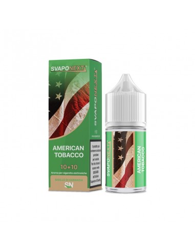 ADM AMERICAN TOBACCO - Aroma...