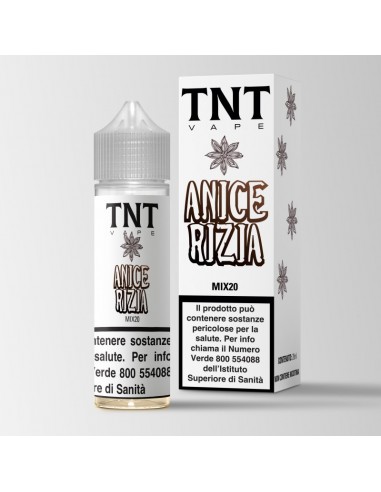 ADM ANICERIZIA - Shot 20+40 - TNT VAPE