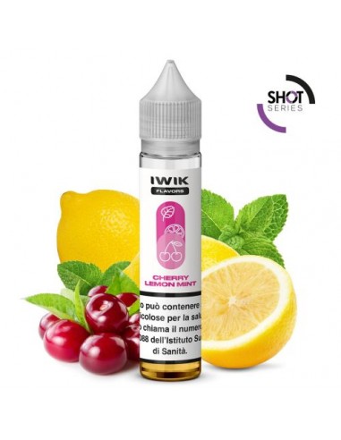 ADM AROMA PLA MINI SHOT - CHERRY...