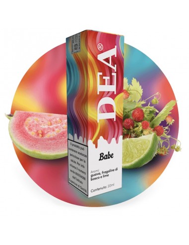 ADM Babe - Shot 20+40 - DEA ITALIA SRL