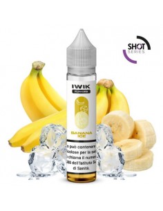 ADM BANANA ICE - Aroma...
