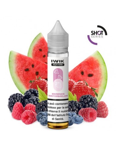 ADM BERRIES WATERMELON - Aroma...