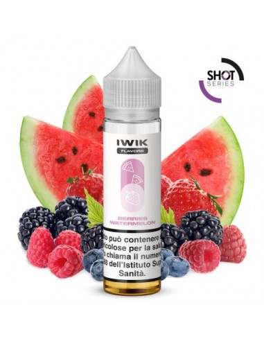 ADM BERRIES WATERMELON -Aroma...