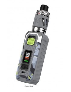 Kit Armour S - CAMO BLUE -...