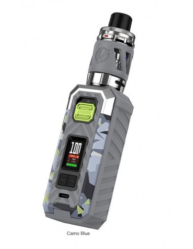 Kit Armour S - CAMO BLUE - VAPORESSO