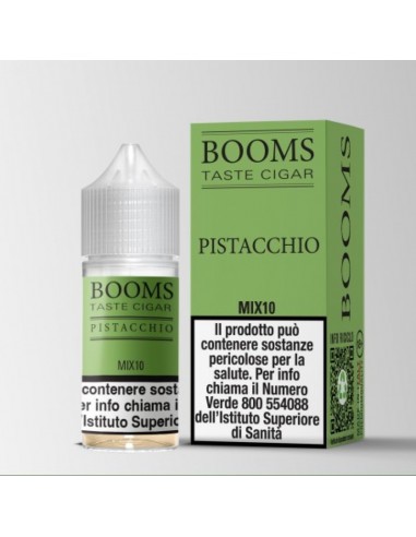 ADM BOOMS PISTACCHIO - Aroma...