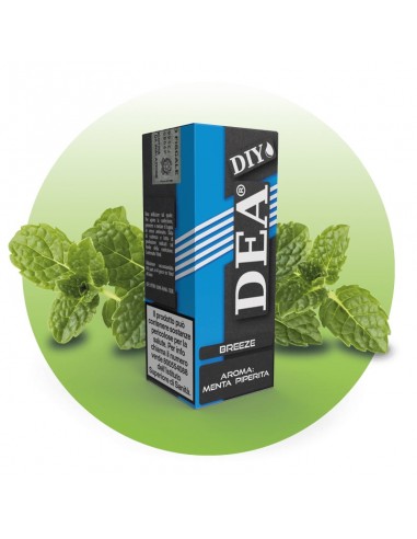 ADM Breeze - Aroma Concentrato 10ml -...