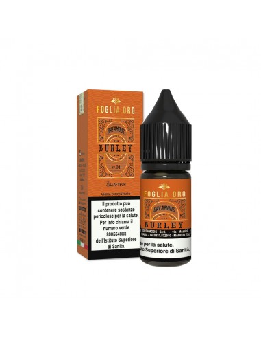 ADM Burley Foglia Oro - Aroma...
