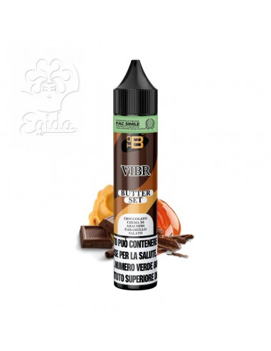 ADM BUTTER SET - VIBR - Mini Shot...