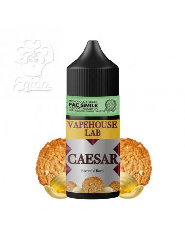 ADM CAESAR - Mini Shot 10+20 - VAPEHOUSE