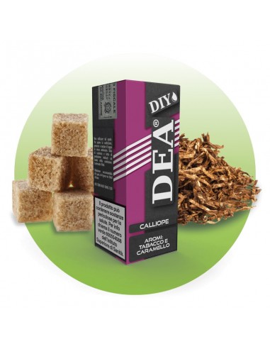 ADM Calliope - Aroma Concentrato 10ml...