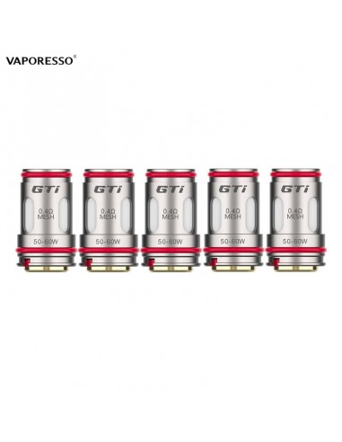 GTI 0,4 VAPORESSO