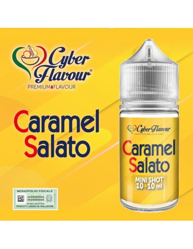 ADM CARAMEL SALATO - Aroma Scomposto...