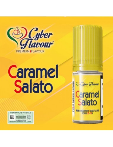 ADM CARAMEL SALATO - Aroma...