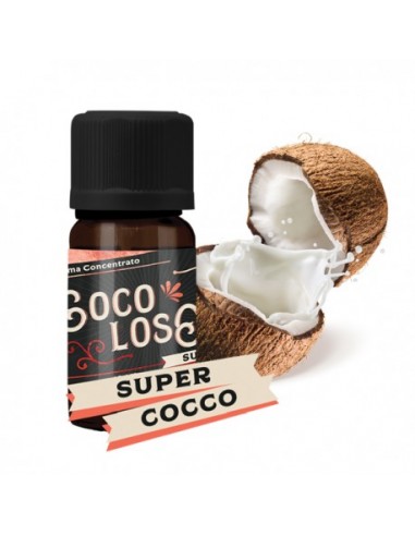 ADM CocoLoso - Aroma Concentrato 10ml...