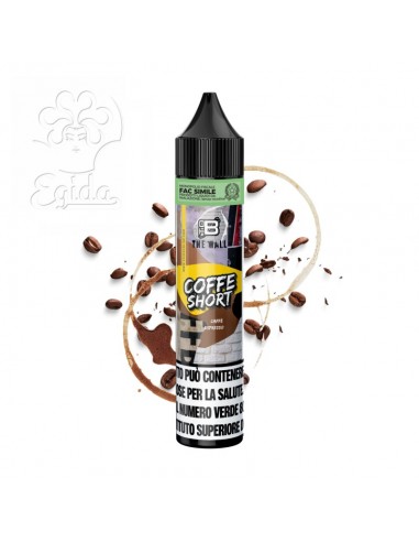 ADM COFFE SHORT - THE WALL - Mini...