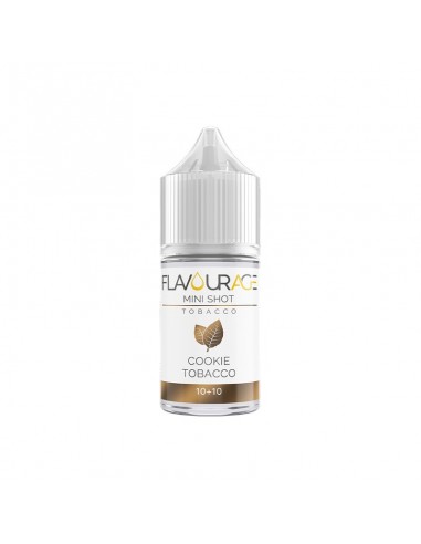 ADM COOKIE TOBACCO - Aroma Scomposto...