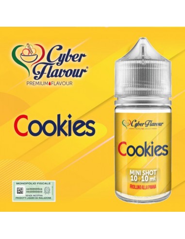 ADM COOKIES - Aroma Scomposto 10 + 10...