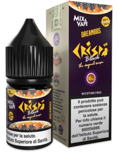 ADM CRISPI BLACK - Aroma Scomposto 10...