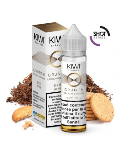 ADM CRUNCH -Aroma Scomposto 20ml KIWI...